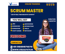 Scrum Master Training | Scrum Master Course