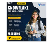 Snowflake Training | Snowflake Online Course Hyderabad