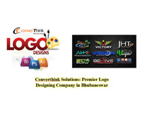 Top Logo Designing Company in India – Converthink Solutions