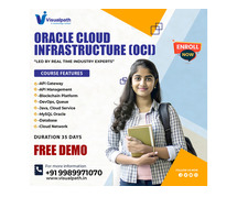 Oracle Cloud Infrastructure Training Ameerpet | Visualpath