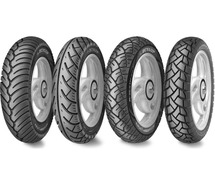 Buy High-Quality Tubeless Tyre for Scooty from Dunlop Tyres