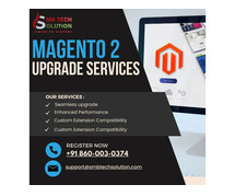 Enhancing Your Online Store with Magento 2 Upgrades