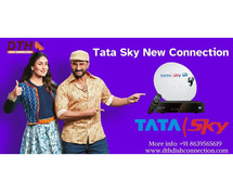 Experience HD Clarity with Tata Play – Get Your Connection Today!