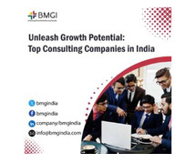 Unleash Growth Potential: Top Consulting Companies in India