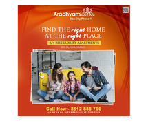 Discover Aradhyam Spa City, NH-24, Ghaziabad