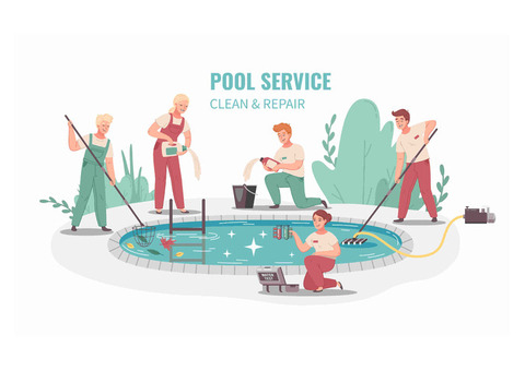 Streamlining Your Pool Service Business with TraQSuite