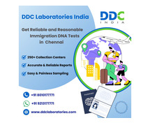 Get Reliable and Reasonable Immigration DNA Tests in Chennai