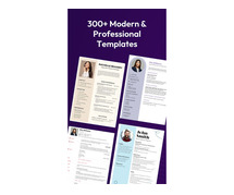 Resume Builder CV Maker