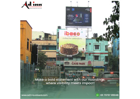 Maximize Brand Visibility with Expert Outdoor Marketing Solutions