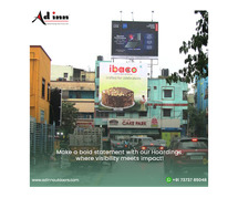 Maximize Brand Visibility with Expert Outdoor Marketing Solutions