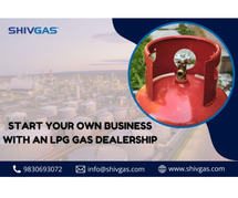 Start Your Own Business with an LPG Gas Dealership