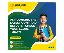 Announcing the Latest Olympiad Results - Check Your Score Today!