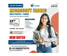 The Best Microsoft Fabric Online Training New Batch 23rd