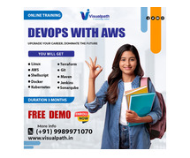 AWS DevOps Training | DevOps Institute in Hyderabad