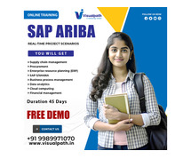 The Best SAP Ariba Online Training Institute | Hyderabad