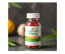 Happy Place Health CBD Gummies