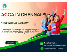 Best ACCA Institute in Chennai | Finchartered Academy