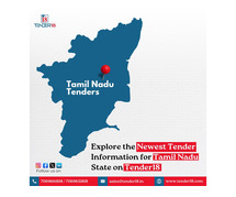 eProcurement Tenders in Tamil Nadu