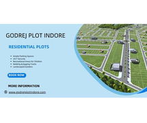 Godrej Plot Indore: Security Features for Peace of Mind