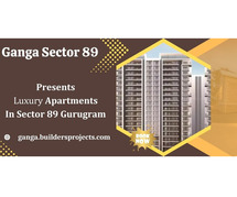 Ganga Realty Sector 89 - Your Dream Home Awaits