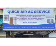 Quick Air AC Service