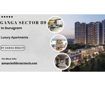 Ganga Sector 89 Gurugram - Dreams Within Reach