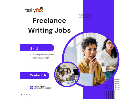 Freelance Writing Jobs in India