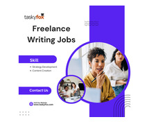 Freelance Writing Jobs in India