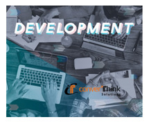 Ecommerce Website Development Company in India | Converthink