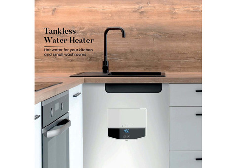 Get Winter Ready with Zanskar Water Heater