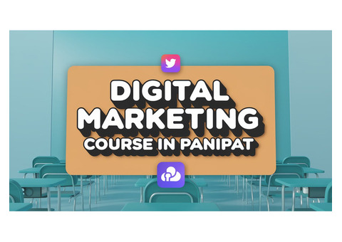 Digital Marketing Course in Panipat