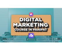 Digital Marketing Course in Panipat