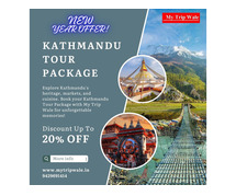 Kathmandu tour package, Kathmandu holiday packages