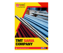 TMT Saria Company in