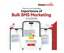 Bulk SMS marketing