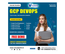 DevOps on Google Cloud Platform Online Training - Hyderabad