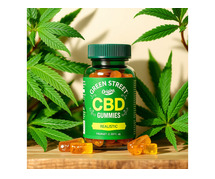 Green Street Origins CBD Gummies