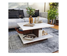 Buy Coffee Table Online Upto 20% OFF in India prices starting at ₹2484 | Wakefit