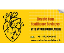 Elevate Your Healthcare Business with Saturn Formulations