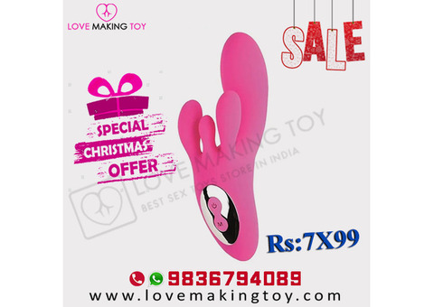 Enjoy Exclusive Christmas Pleasure with Trivibe Vibrator Call 9836794089