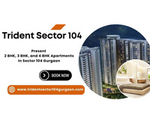 Trident 104 Gurgaon - Landmark Living On The Avenue