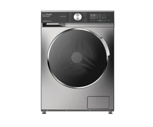 Lloyd TruSlim 7.0 Kg Fully Automatic Front Load Washing Machine - GLWF703TSGGB