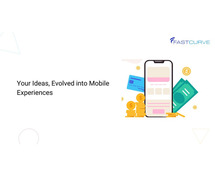 Mobile application development services | Fastcurve Services