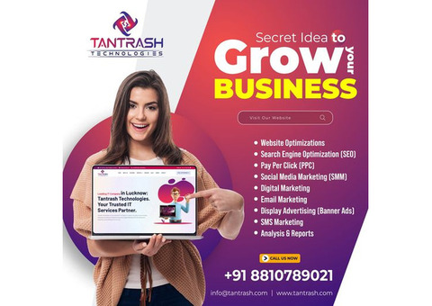 Discover the Secret to Growing Your Business with Tantrash T