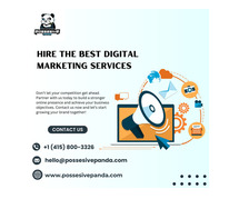 Hire the Best Digital Marketing Services to Grow Your Brand!