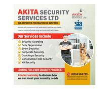 Door Security Services in Bedford