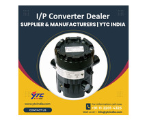 I/P Converter Dealers In India