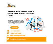 Advance Your Career with a PGP in Data Science – Enroll Today!