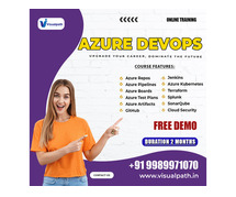 Azure DevOps Training in Hyderabad | Azure DevOps Online Course