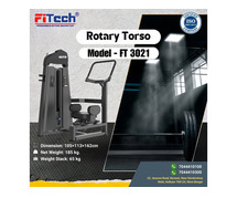 Rotary Torso FT 3021: Redefine Your Core Training!